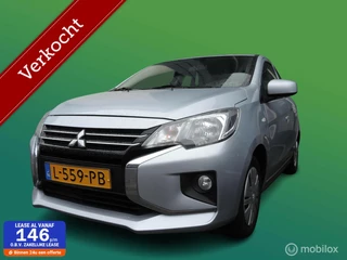 Mitsubishi Space Star 1.2 Intense,Airco, 45dkm eerste eig.!!