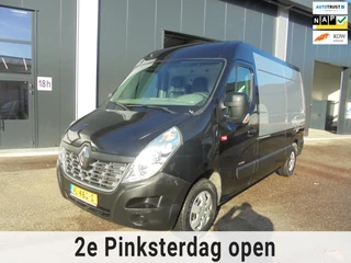 Renault Master T35 2.3 dCi L2H3 125 pk omvormer 220 volt