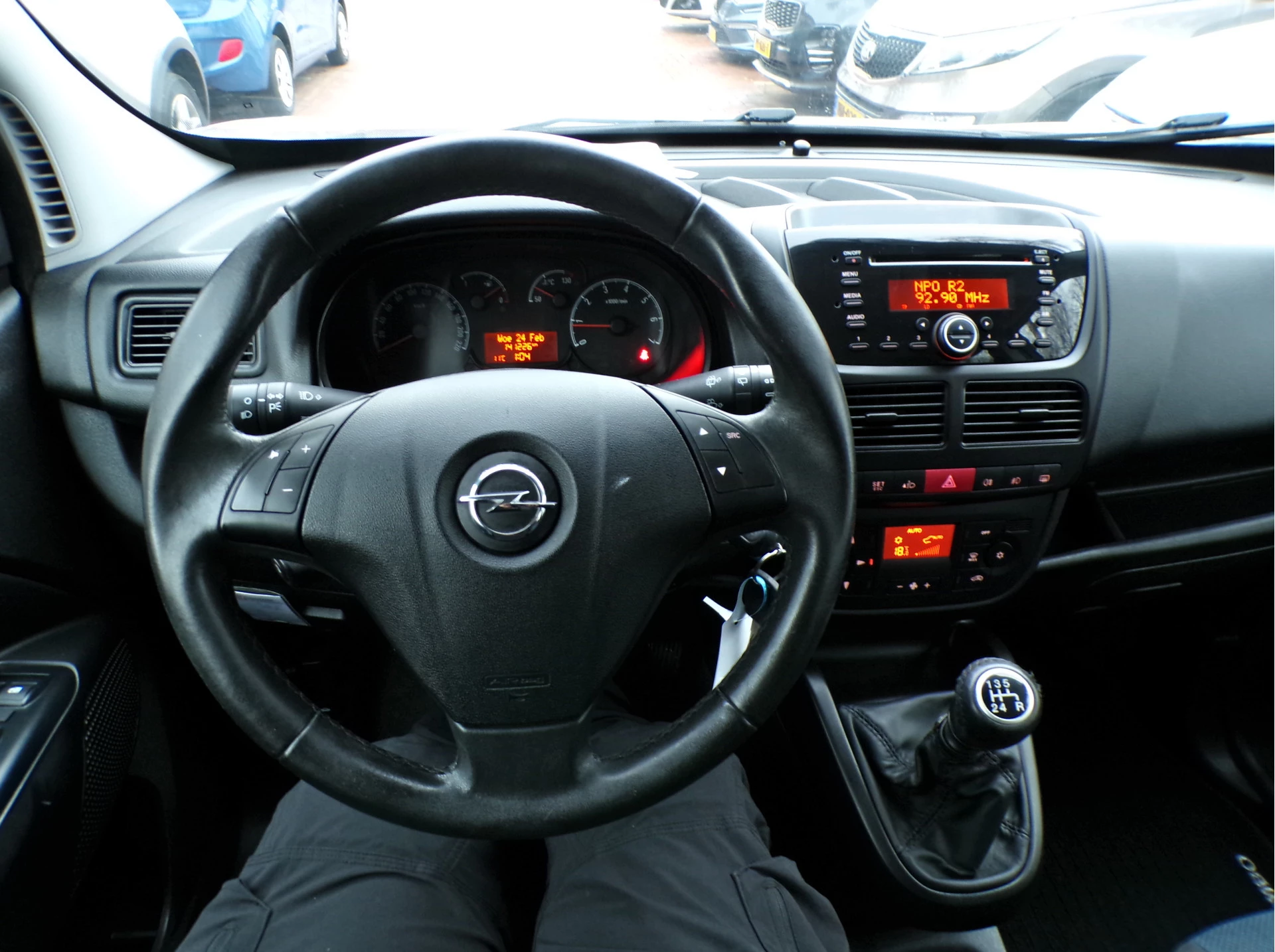 Hoofdafbeelding Opel Combo