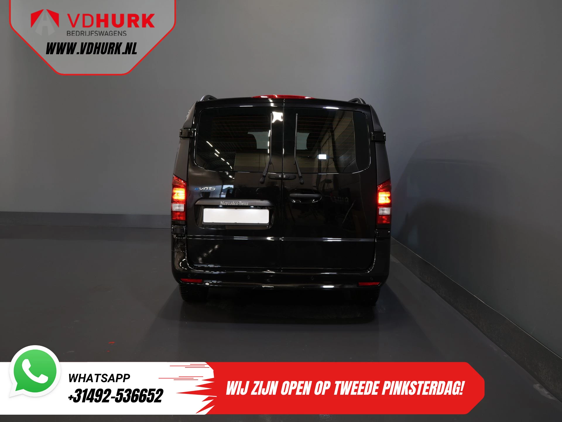 Hoofdafbeelding Mercedes-Benz eVito