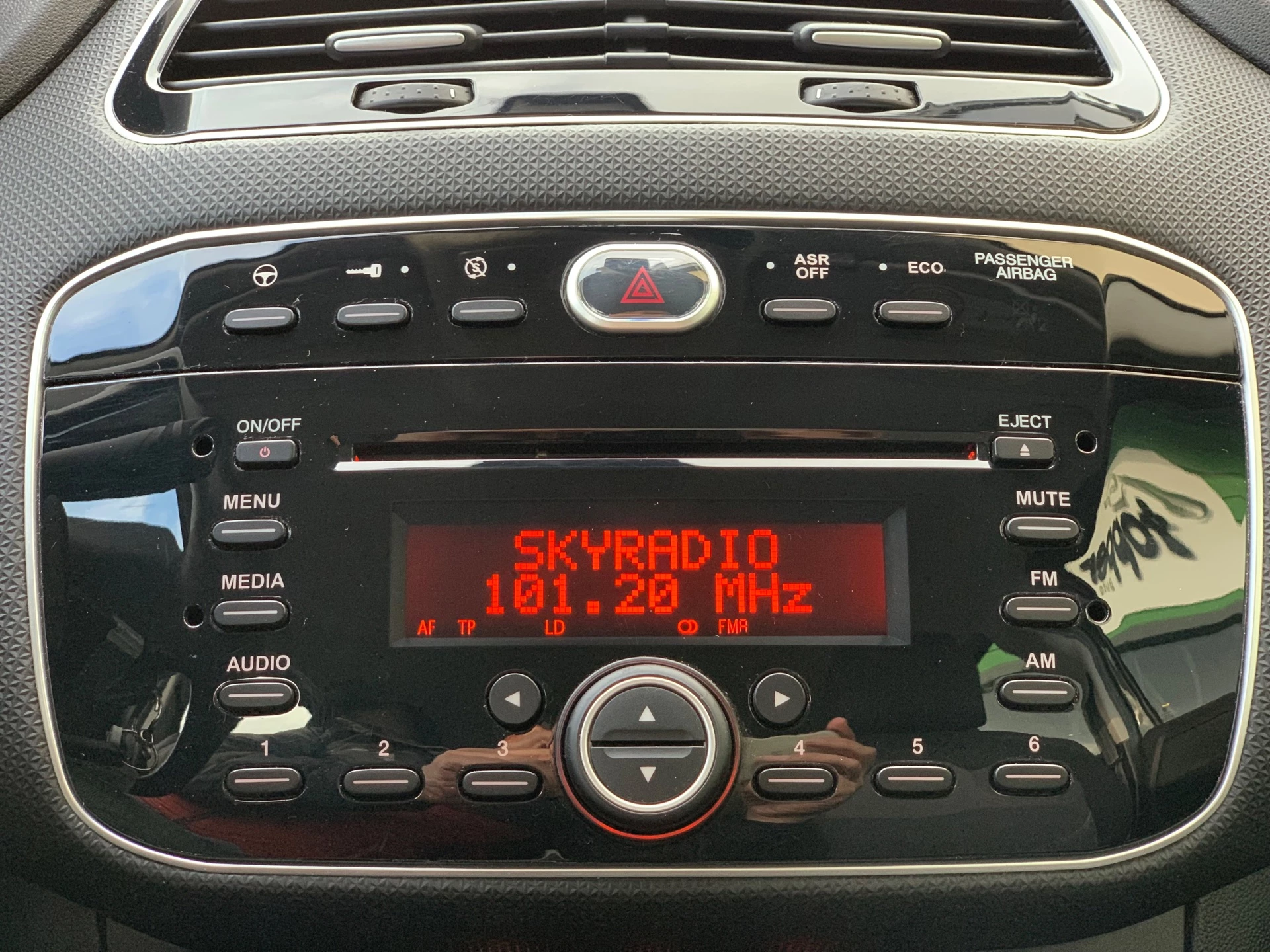 Hoofdafbeelding Fiat Punto