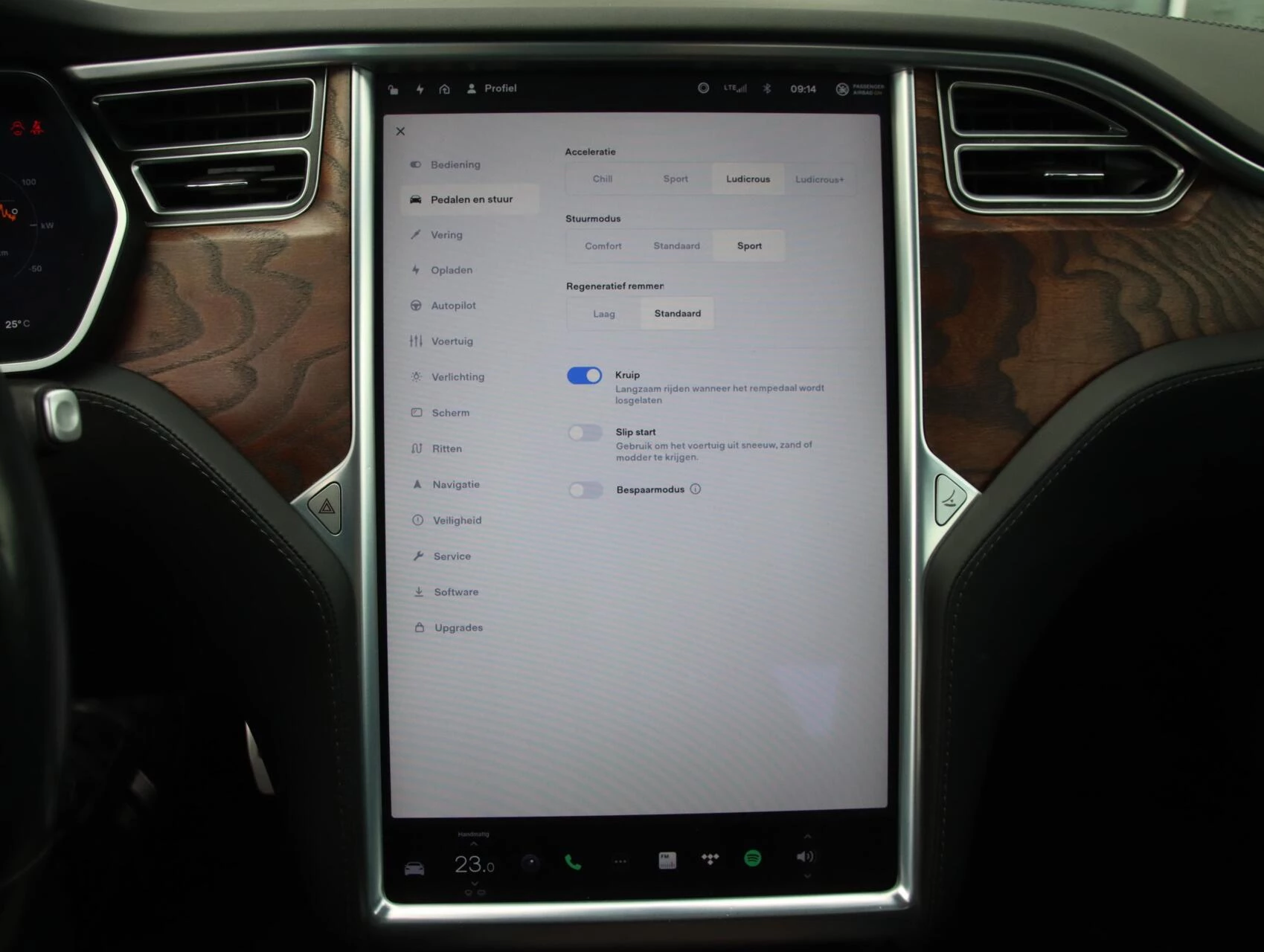 Hoofdafbeelding Tesla Model S