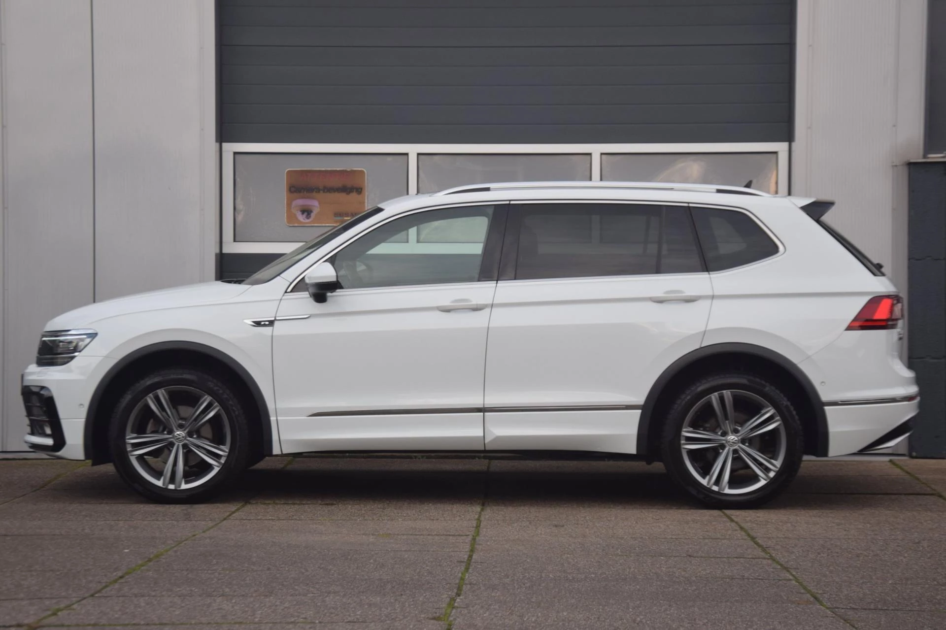 Hoofdafbeelding Volkswagen Tiguan Allspace