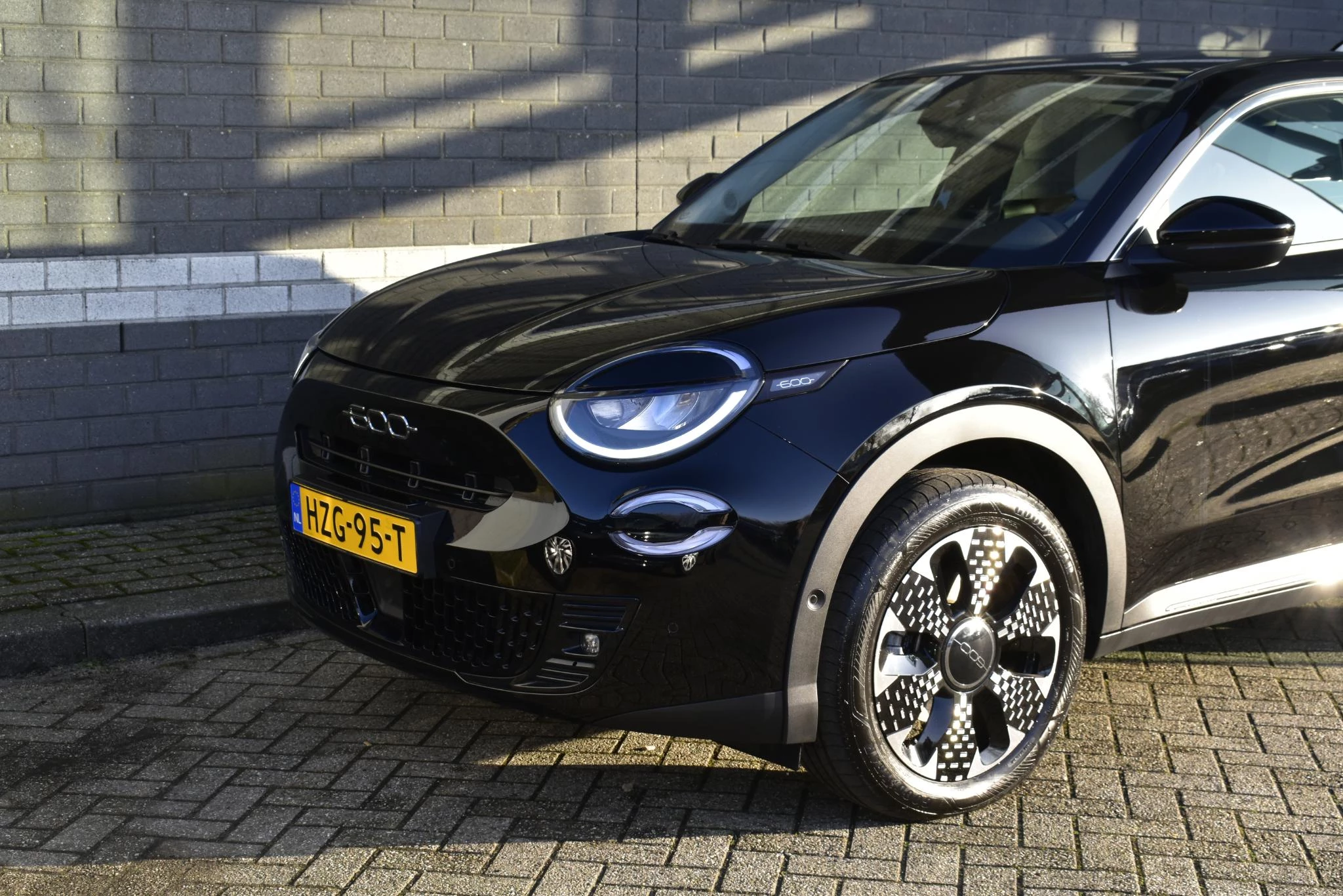 Hoofdafbeelding Fiat 600