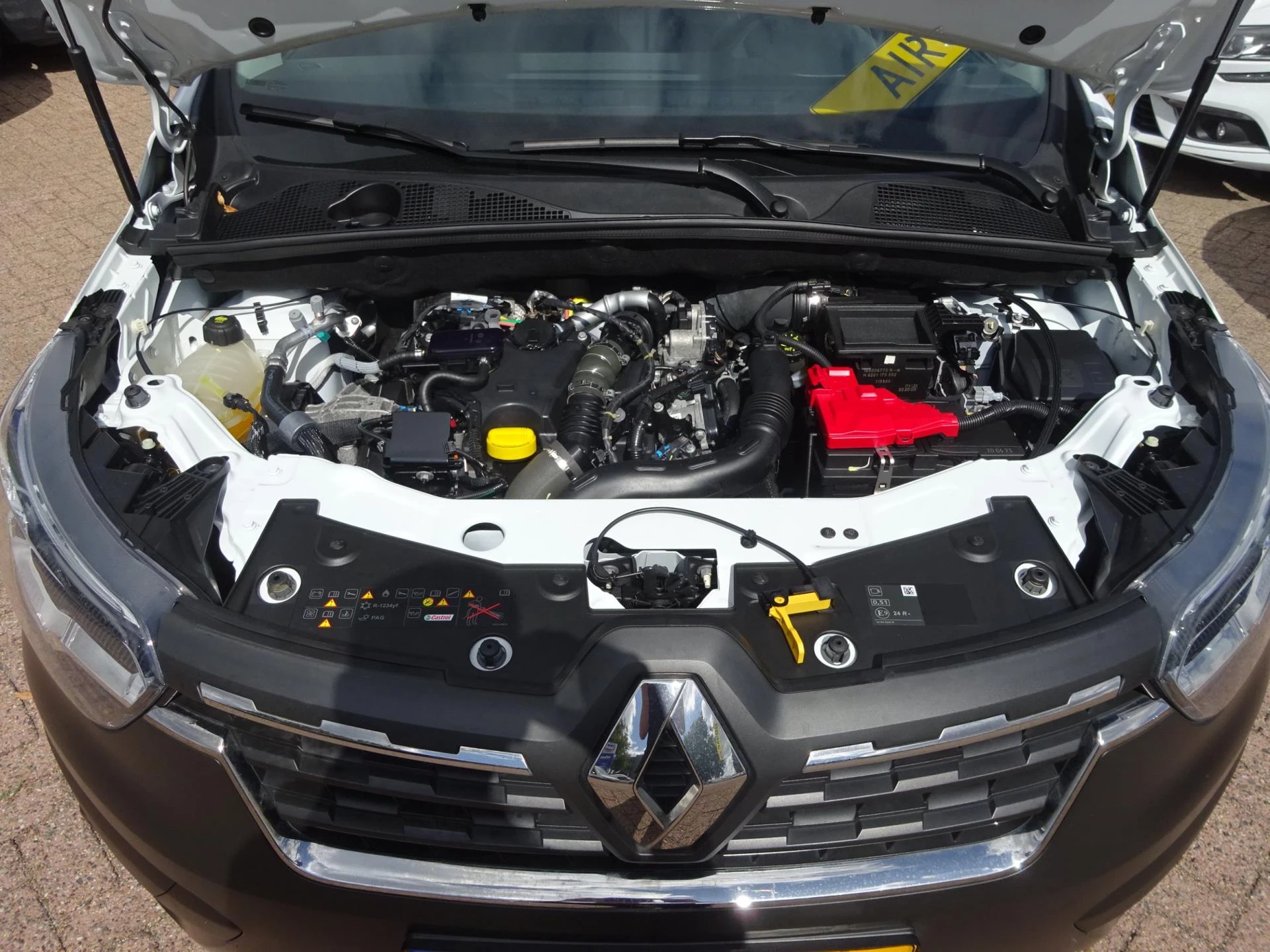 Hoofdafbeelding Renault Express