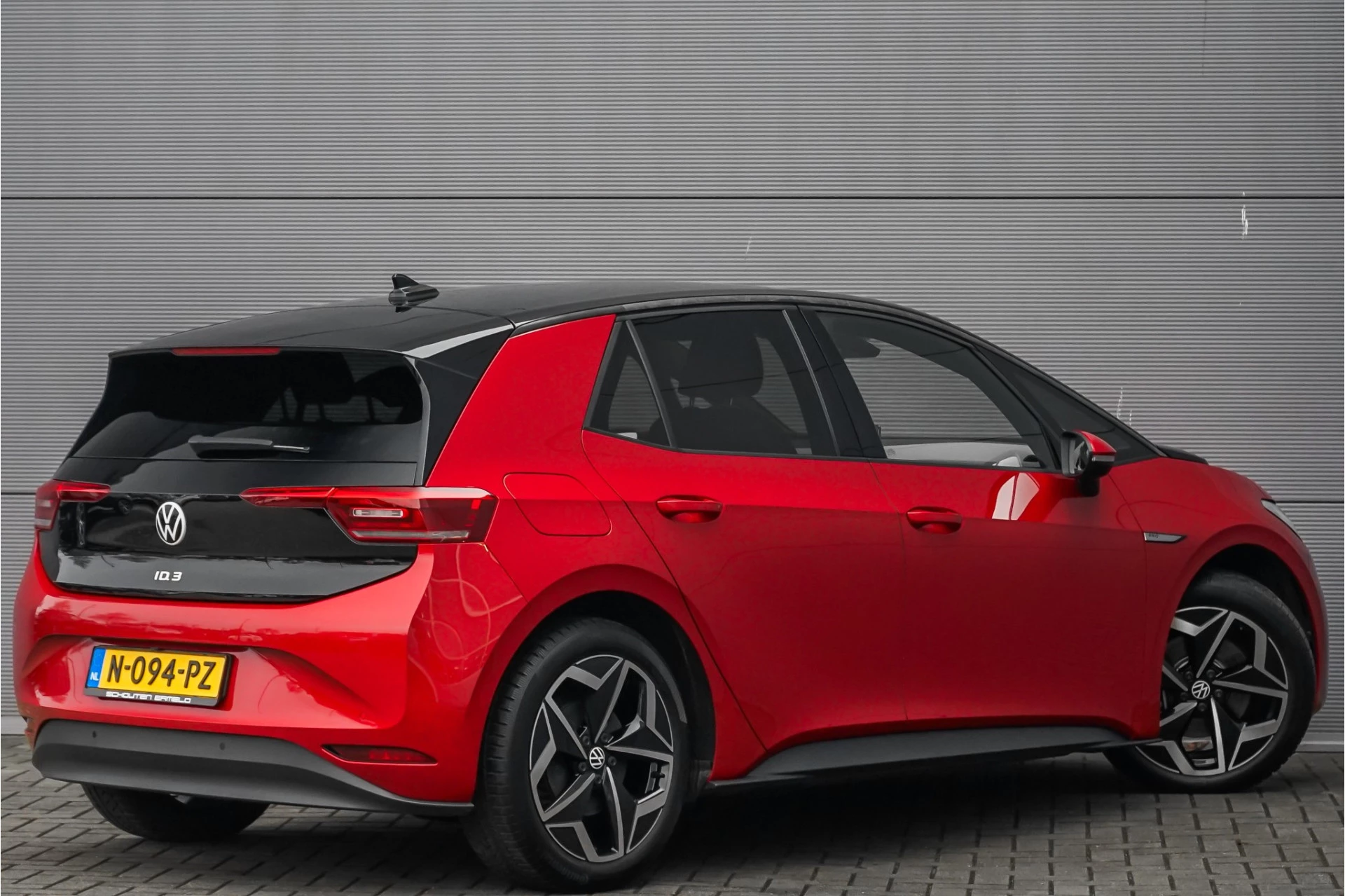 Hoofdafbeelding Volkswagen ID.3