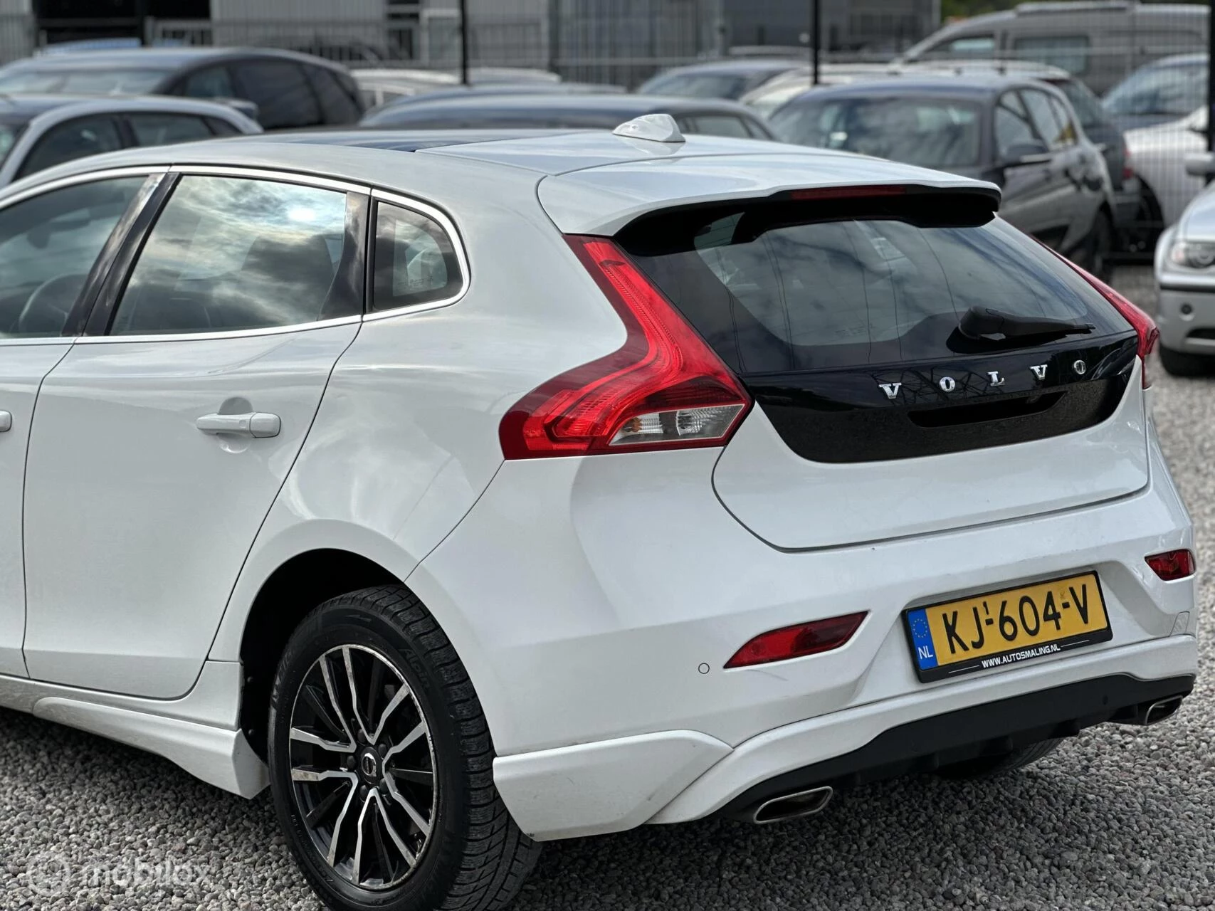 Hoofdafbeelding Volvo V40