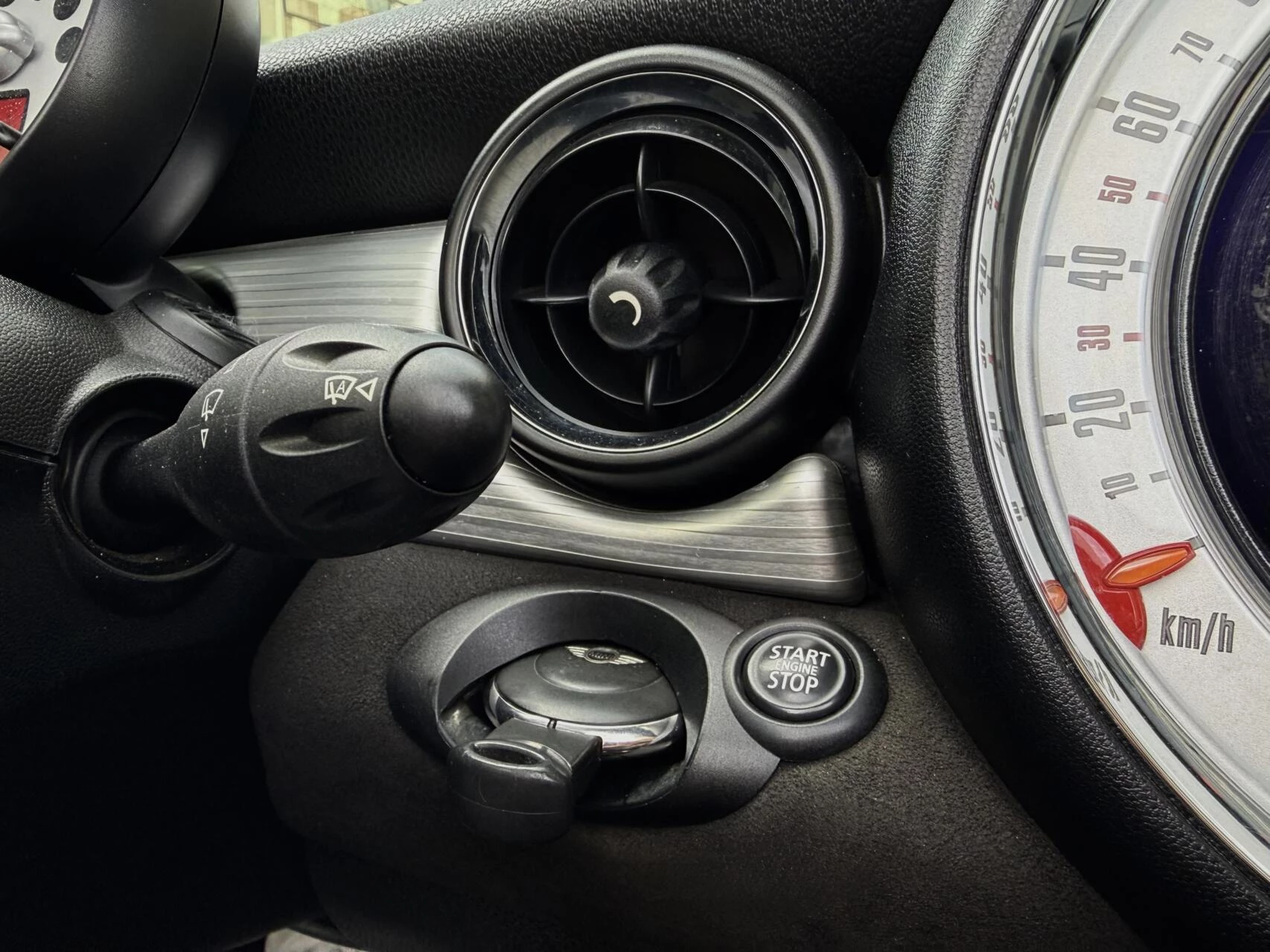 Hoofdafbeelding MINI Cooper S Cabrio