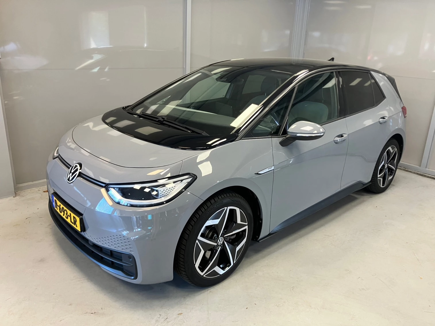 Hoofdafbeelding Volkswagen ID.3