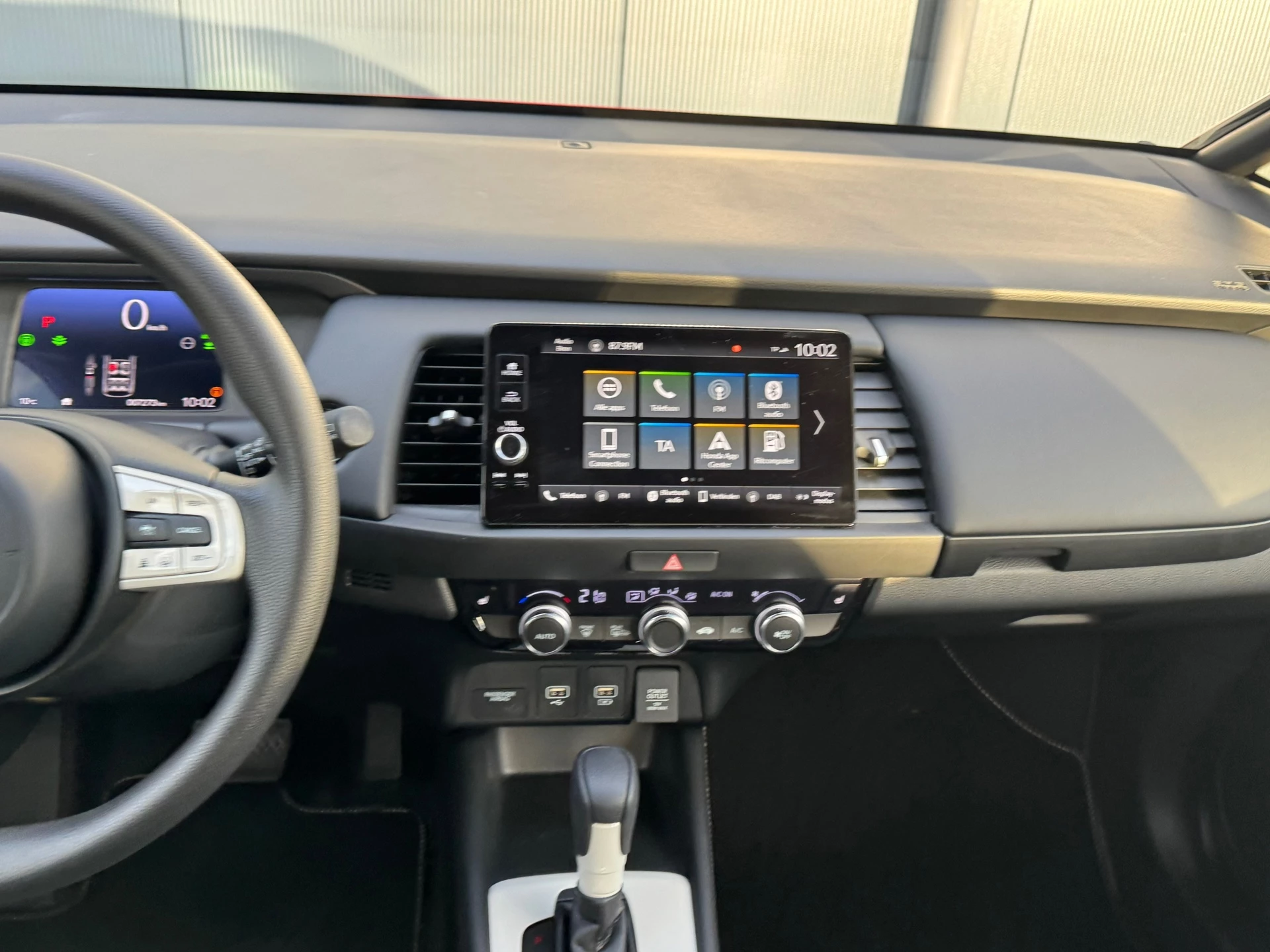 Hoofdafbeelding Honda Jazz