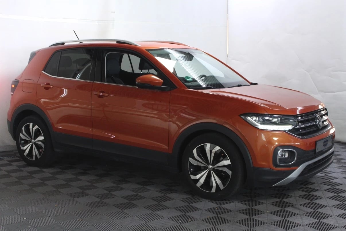 Hoofdafbeelding Volkswagen T-Cross