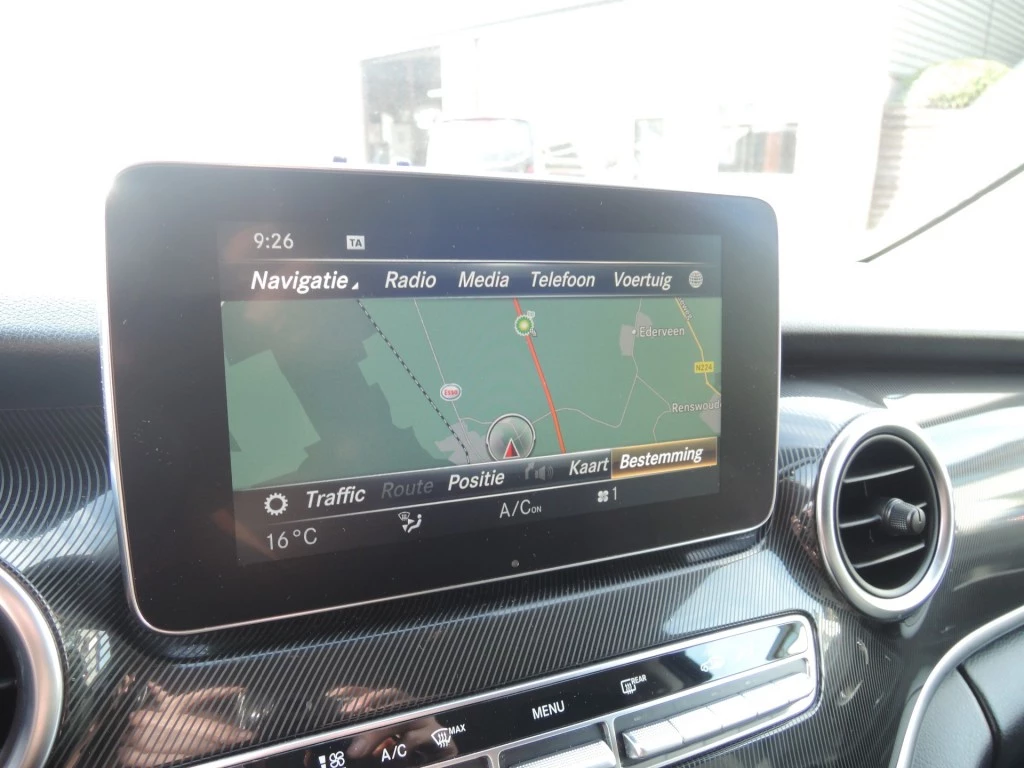 Hoofdafbeelding Mercedes-Benz V-Klasse