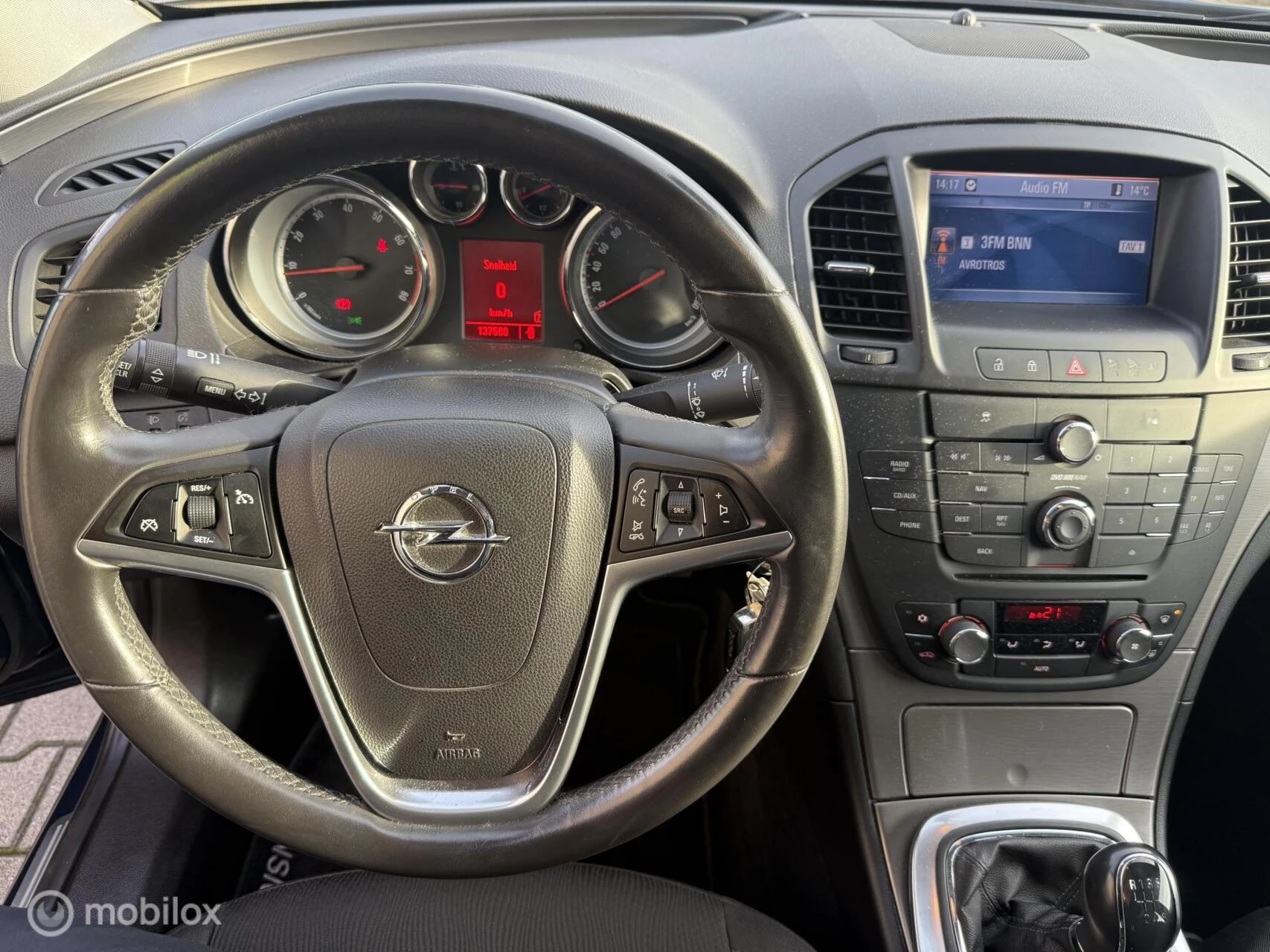 Hoofdafbeelding Opel Insignia