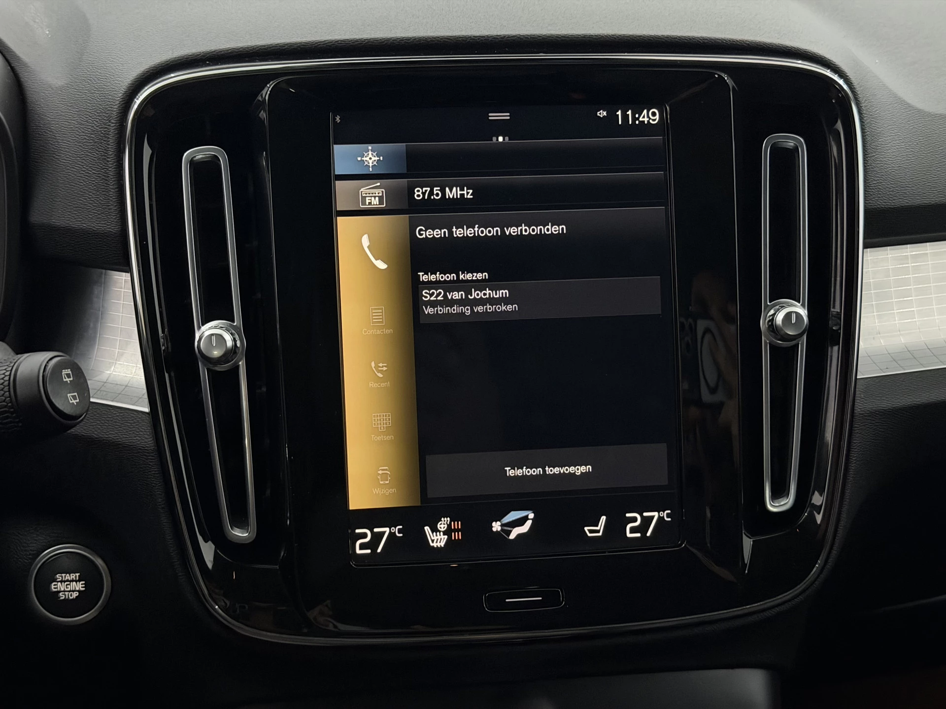 Hoofdafbeelding Volvo XC40