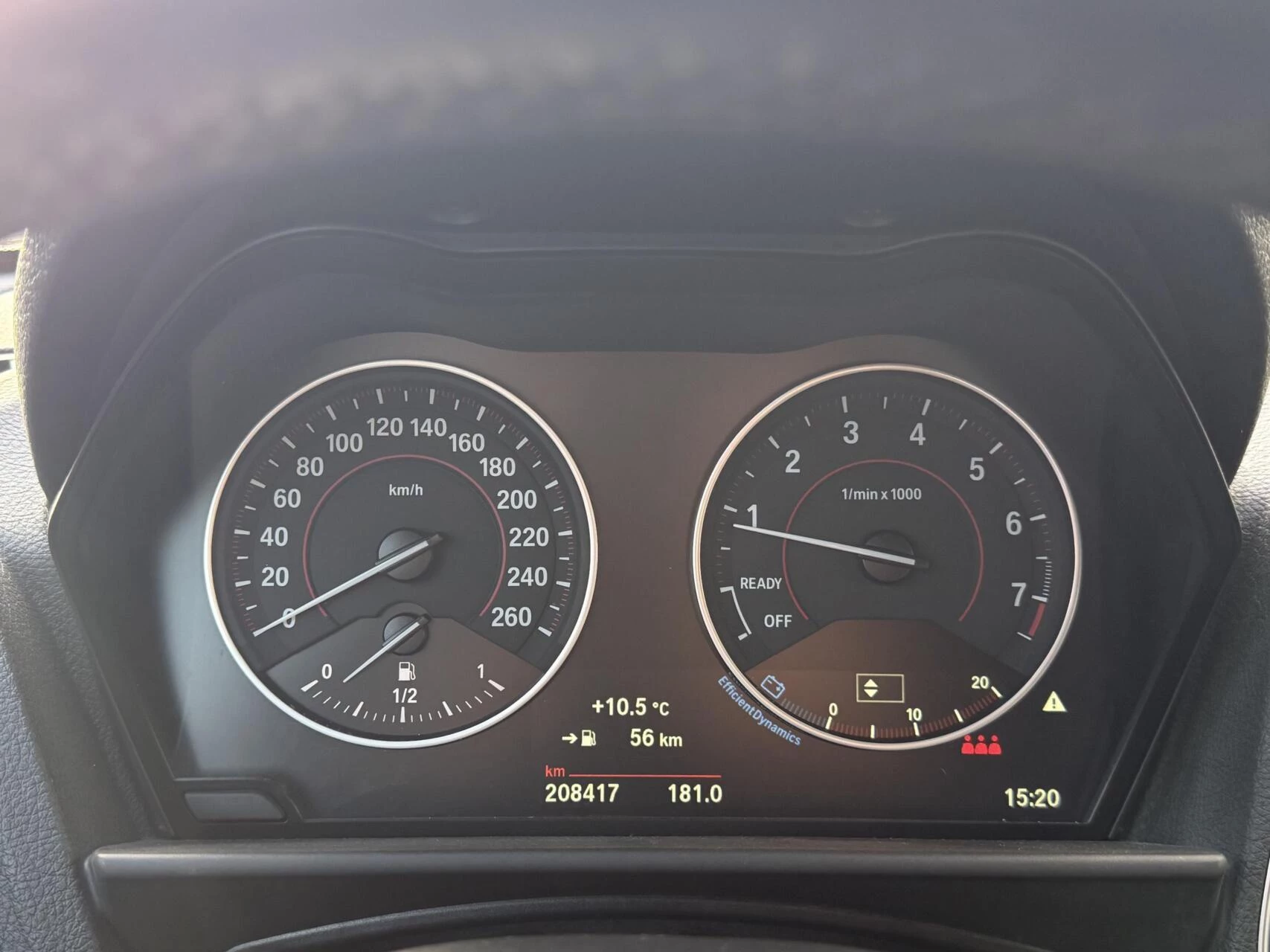 Hoofdafbeelding BMW 1 Serie