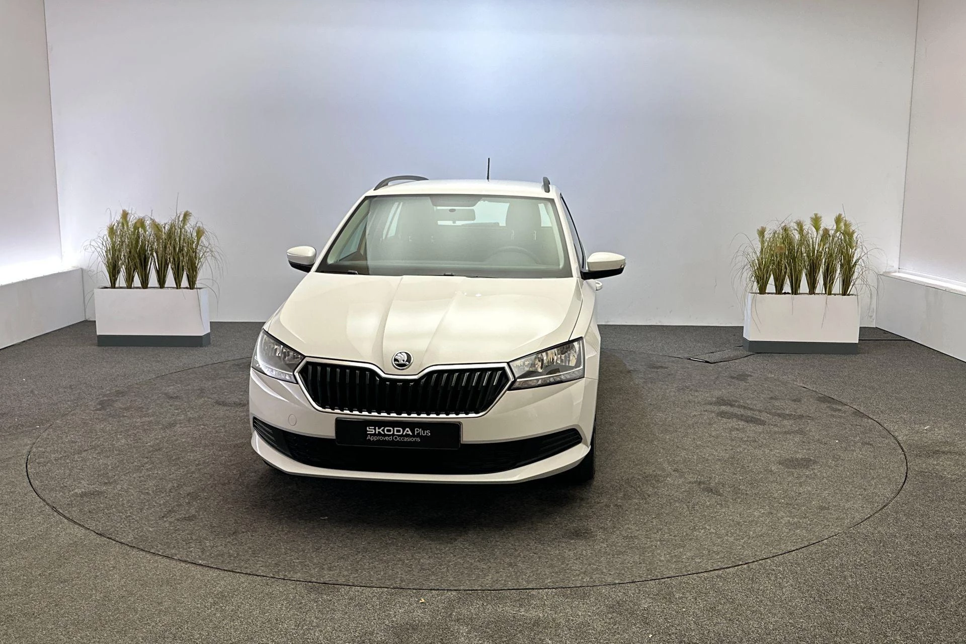 Hoofdafbeelding Škoda Fabia