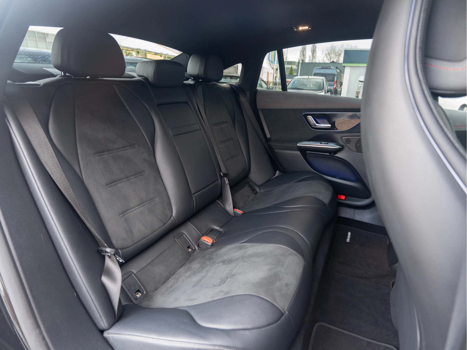 Hoofdafbeelding Mercedes-Benz EQE