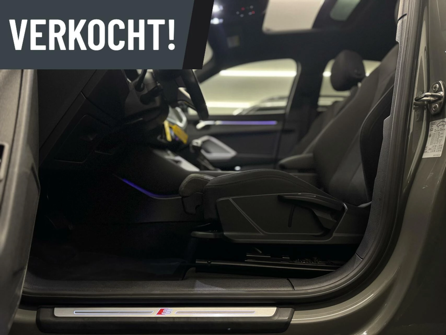 Hoofdafbeelding Audi Q3