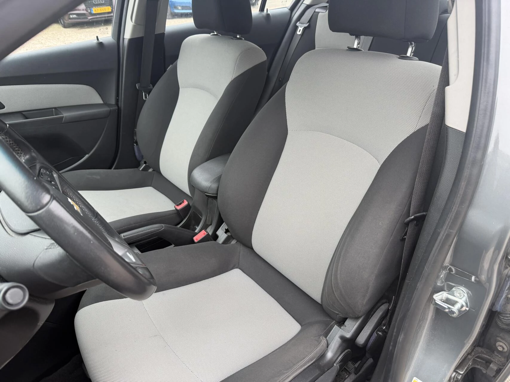 Hoofdafbeelding Chevrolet Cruze