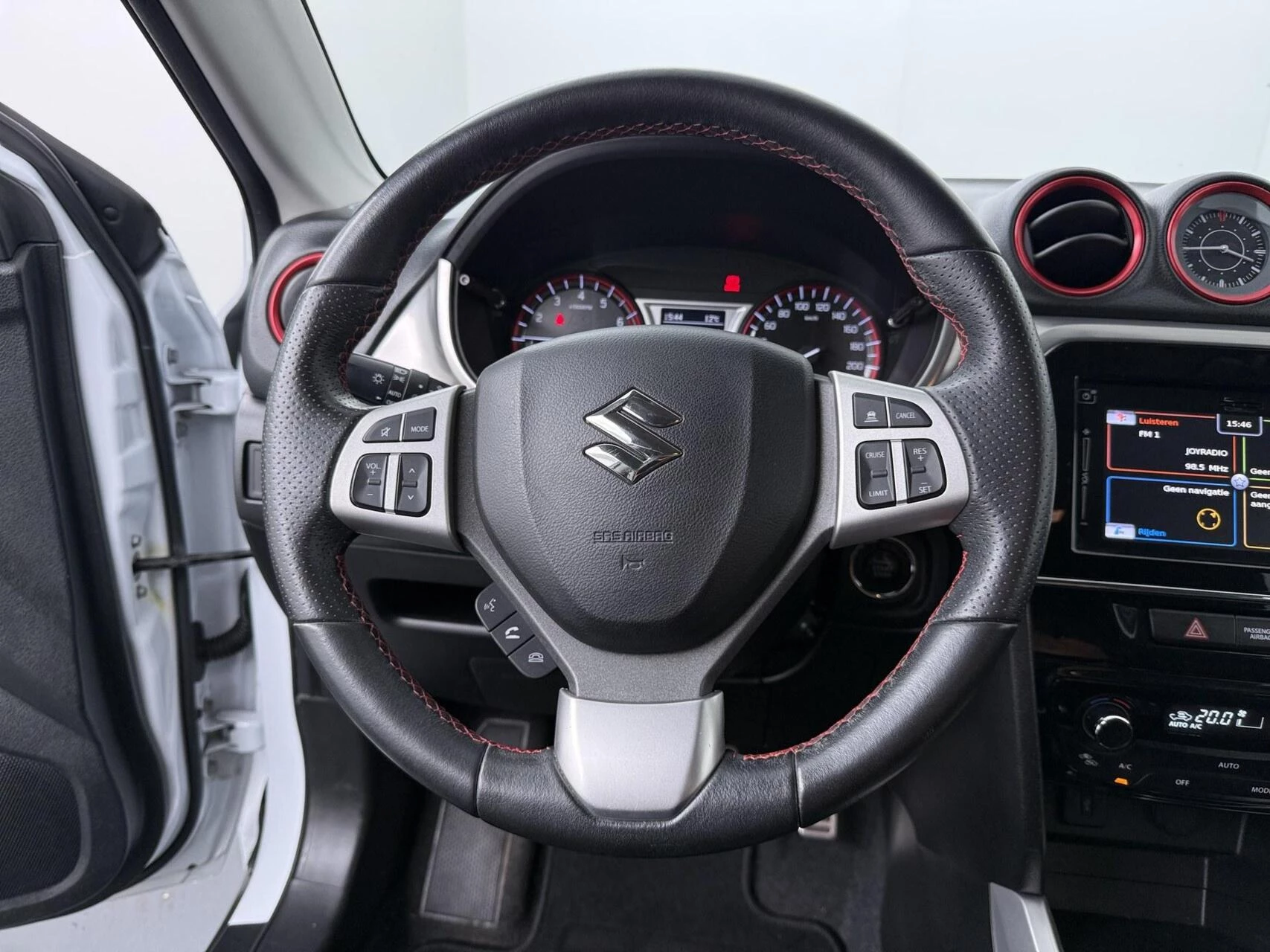 Hoofdafbeelding Suzuki Vitara