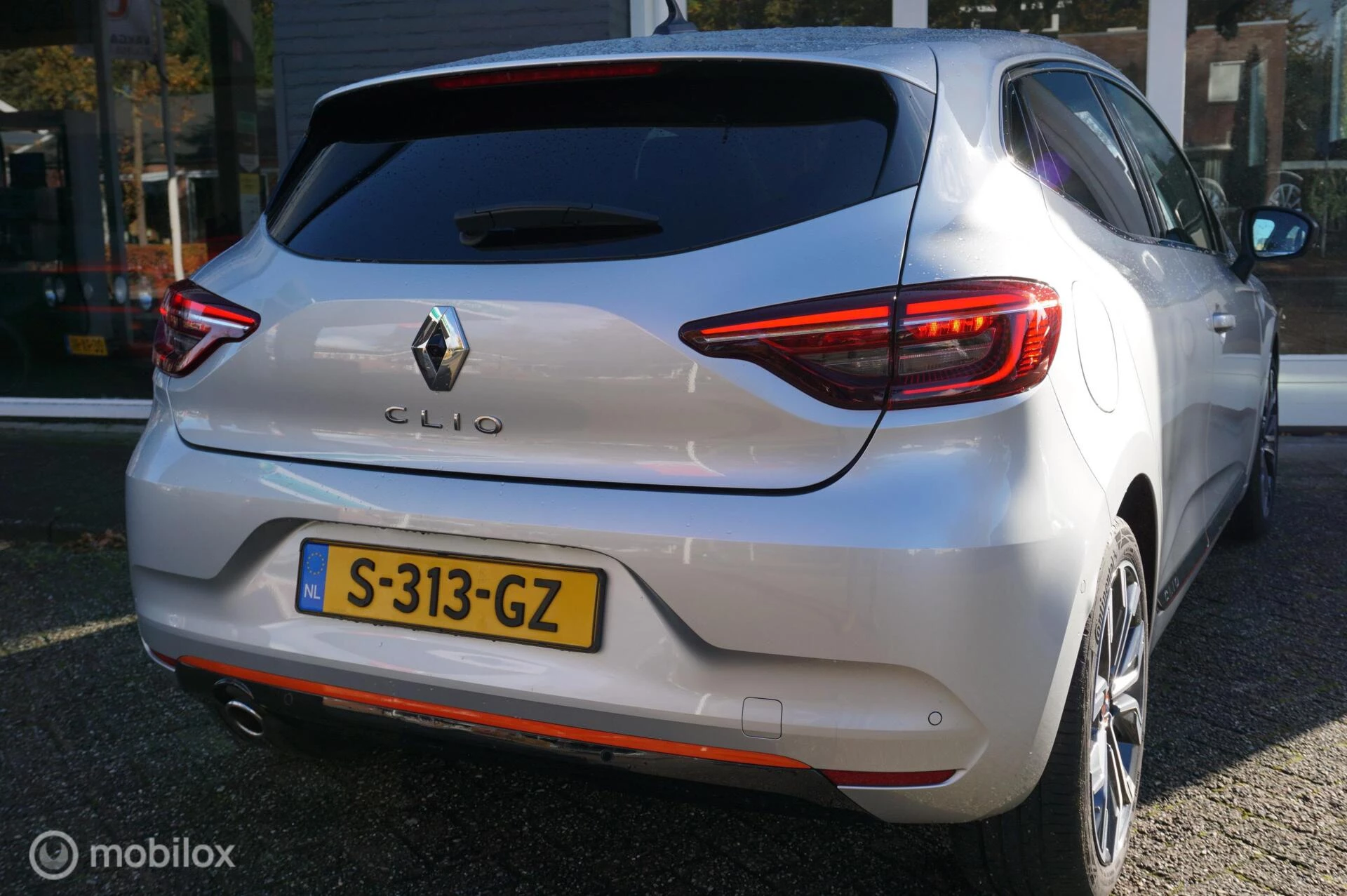 Hoofdafbeelding Renault Clio