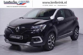 Renault Captur 0.9 TCe Intens Navi Clima Cruise Camera PDC v+a 1e Eigenaar NAP