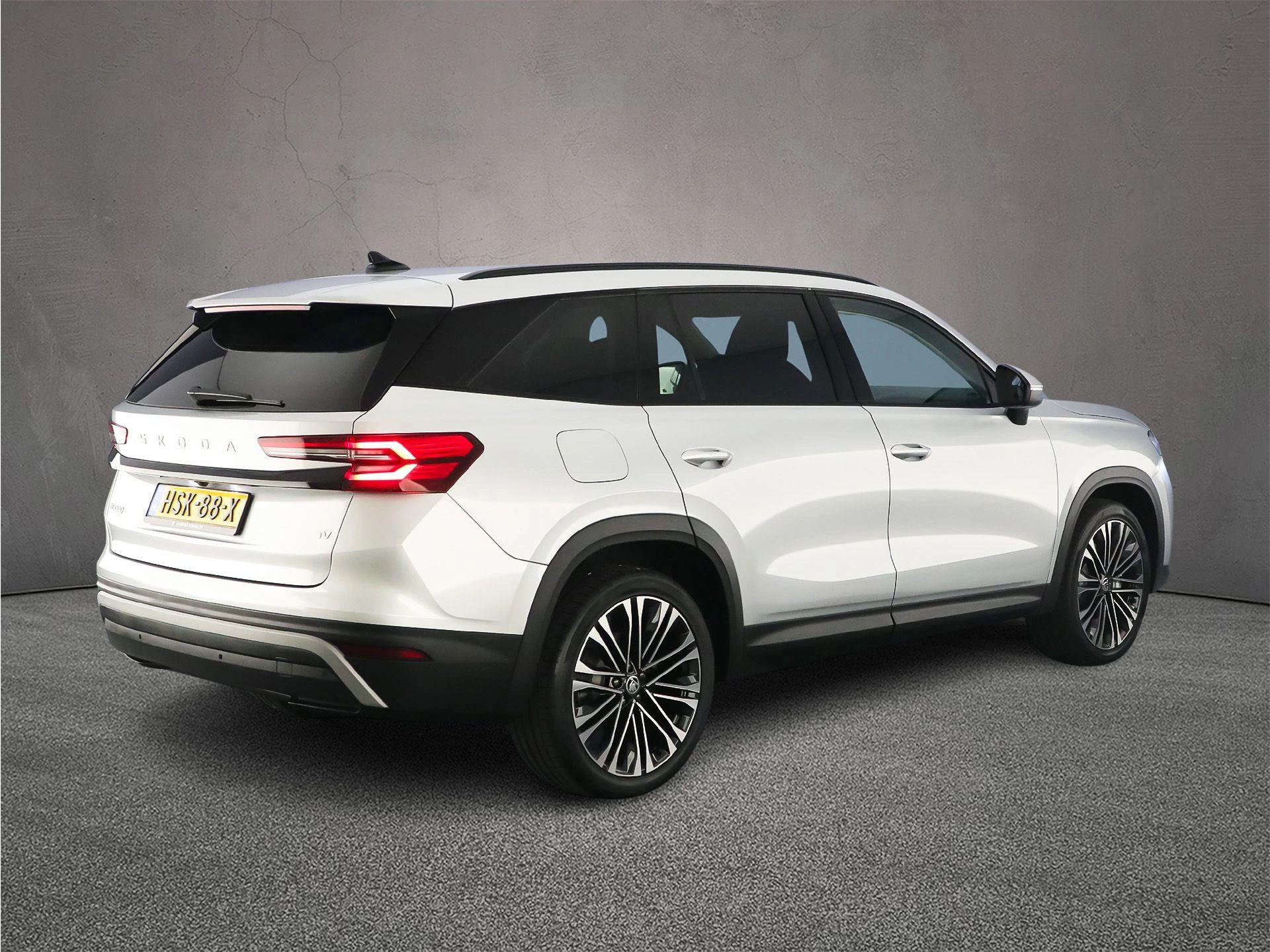 Hoofdafbeelding Škoda Kodiaq