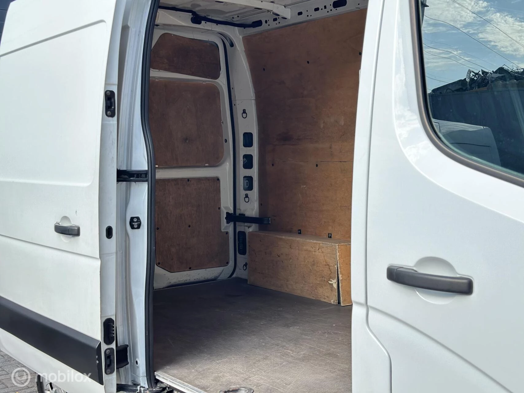 Hoofdafbeelding Opel Movano