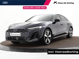 Audi A5 2.0 TFSI quattro S edition 299 PK · Tech plus · Exterieurpakket zwart · Lederen bekleding