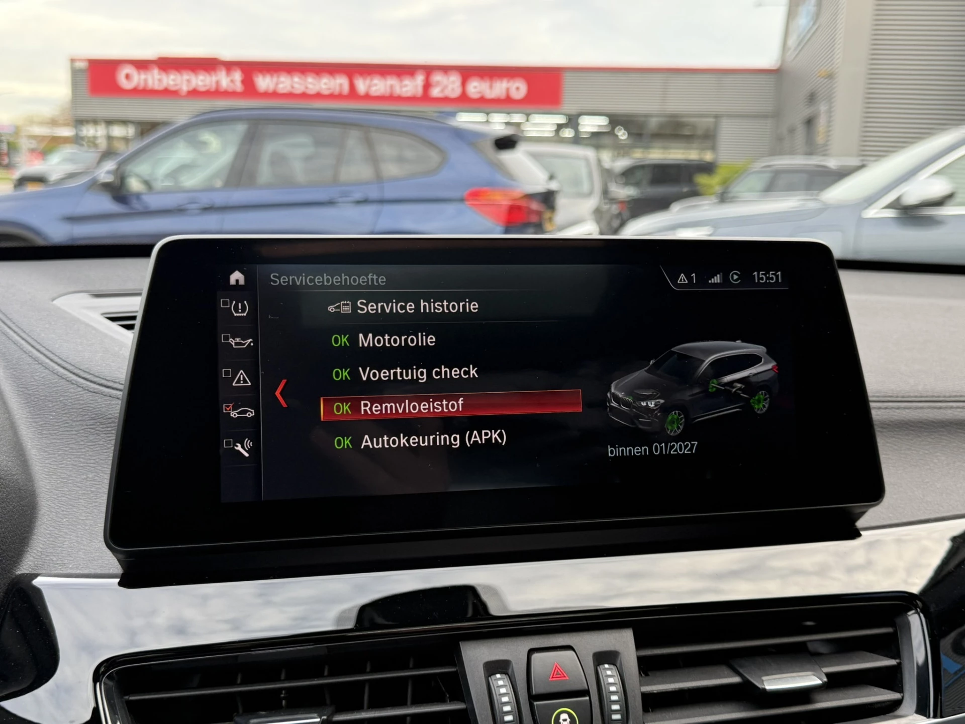 Hoofdafbeelding BMW X1