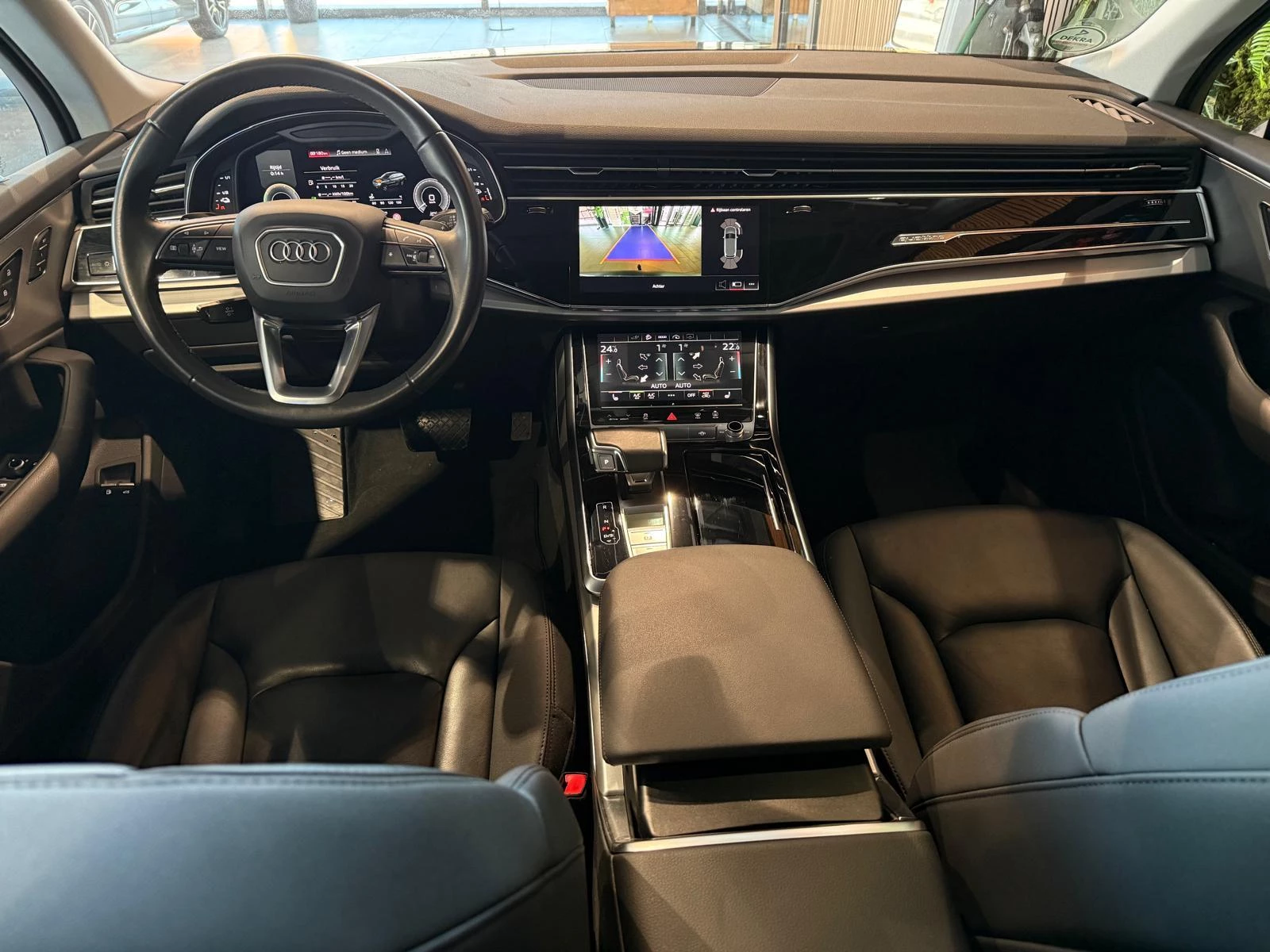 Hoofdafbeelding Audi Q7