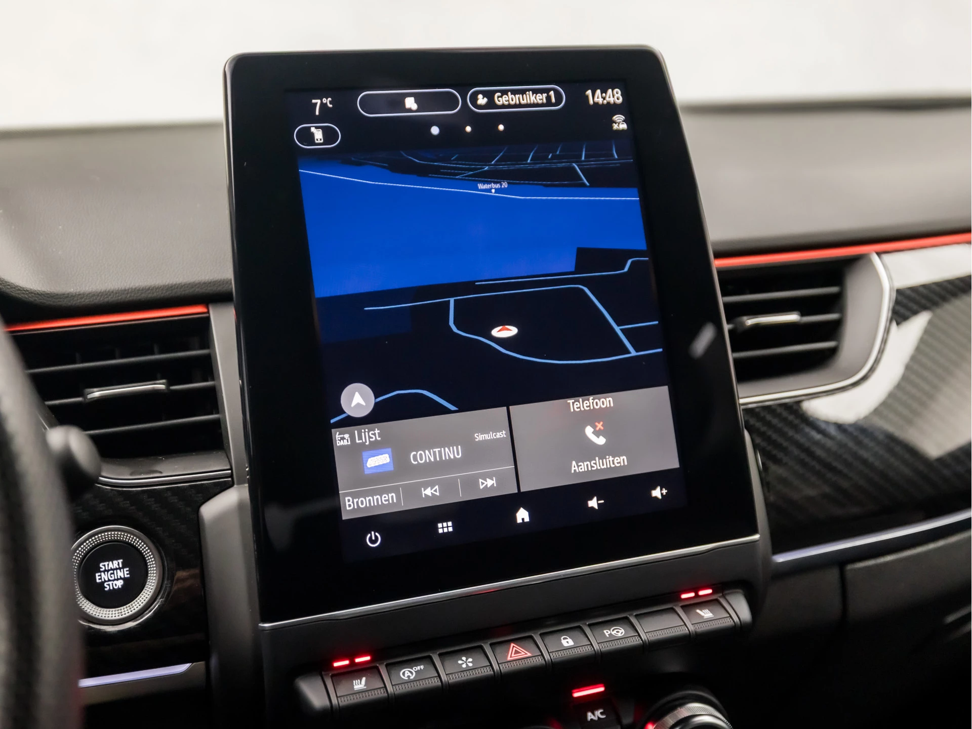 Hoofdafbeelding Renault Arkana