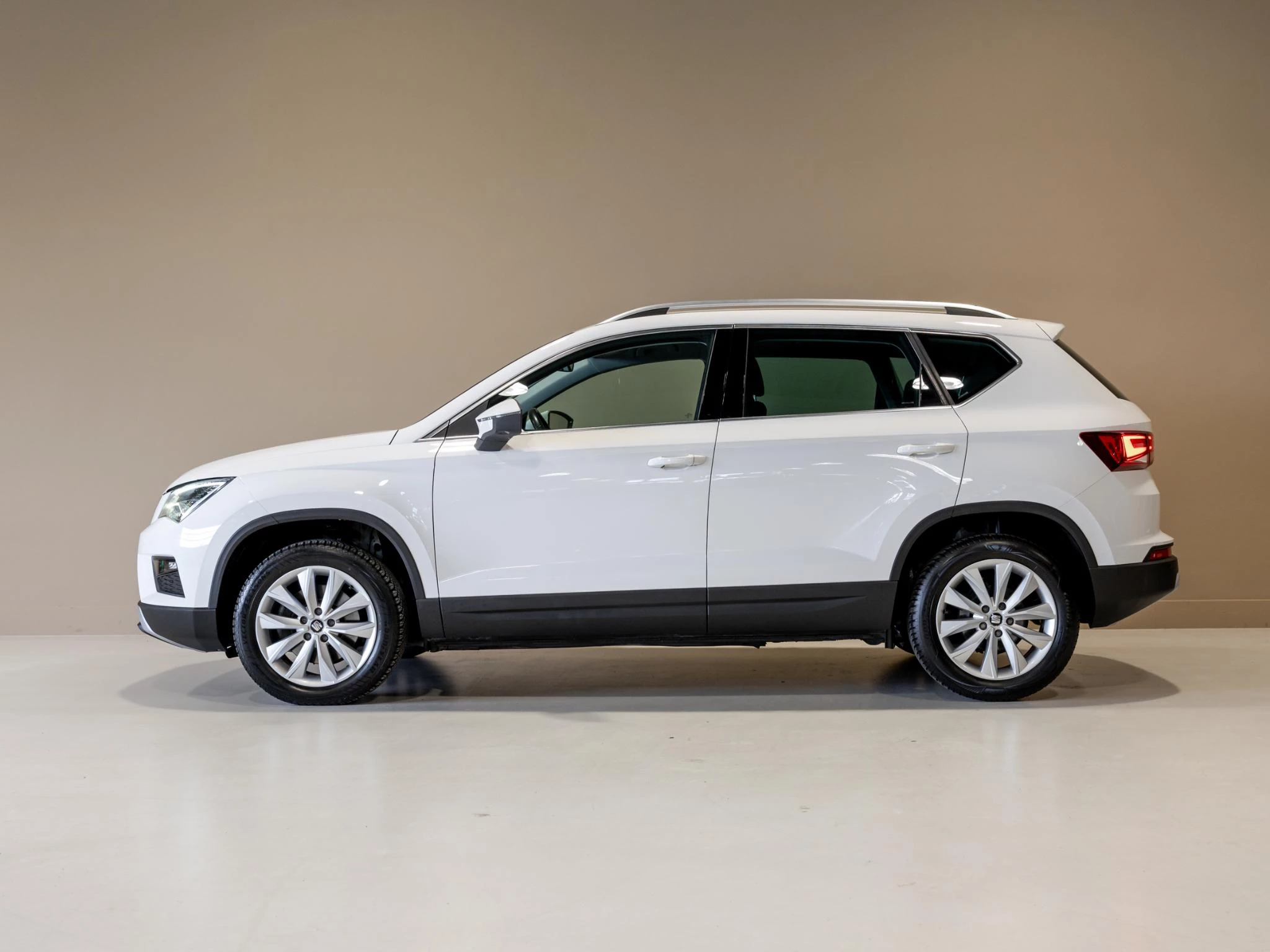 Hoofdafbeelding SEAT Ateca