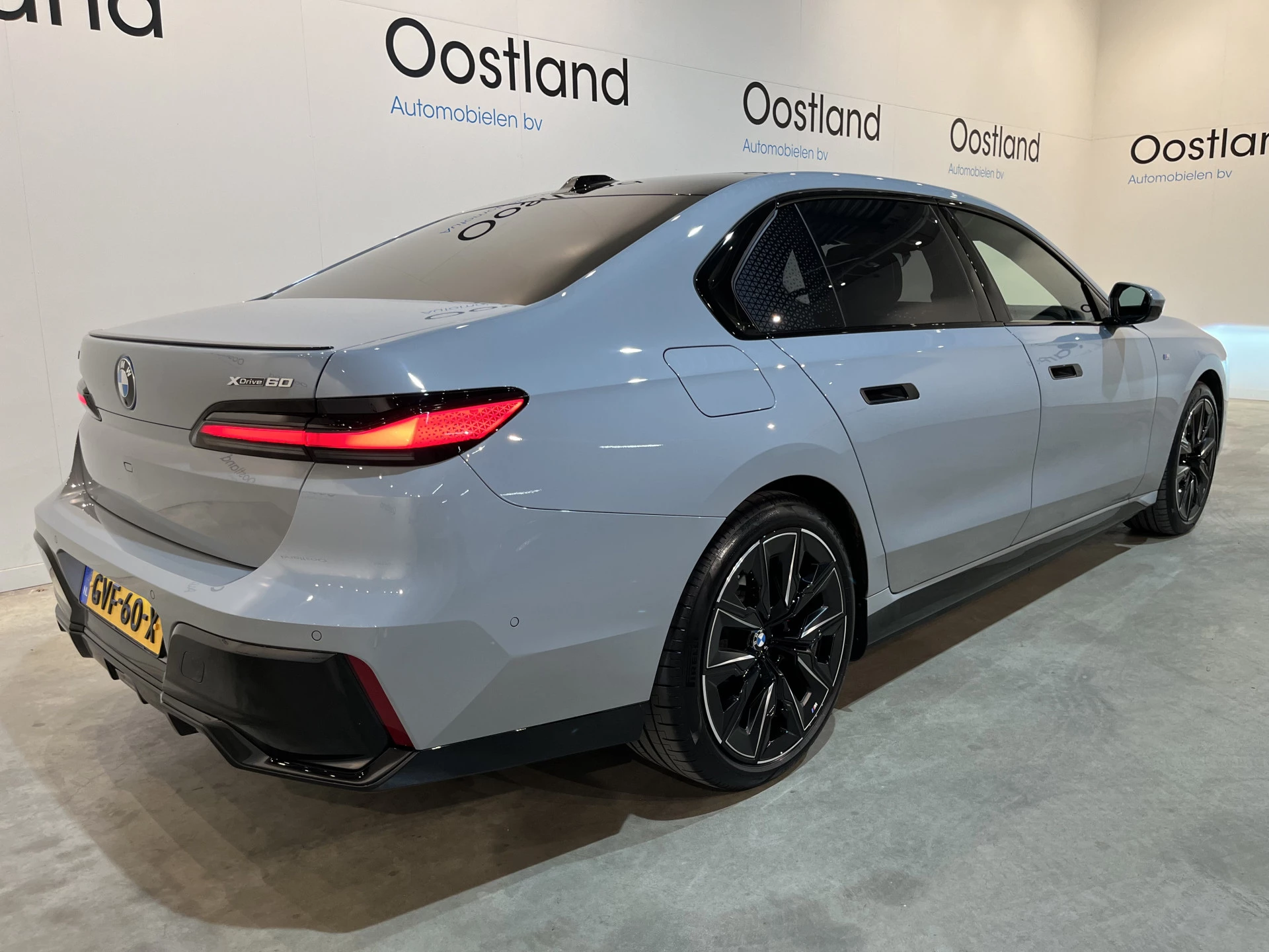 Hoofdafbeelding BMW i7