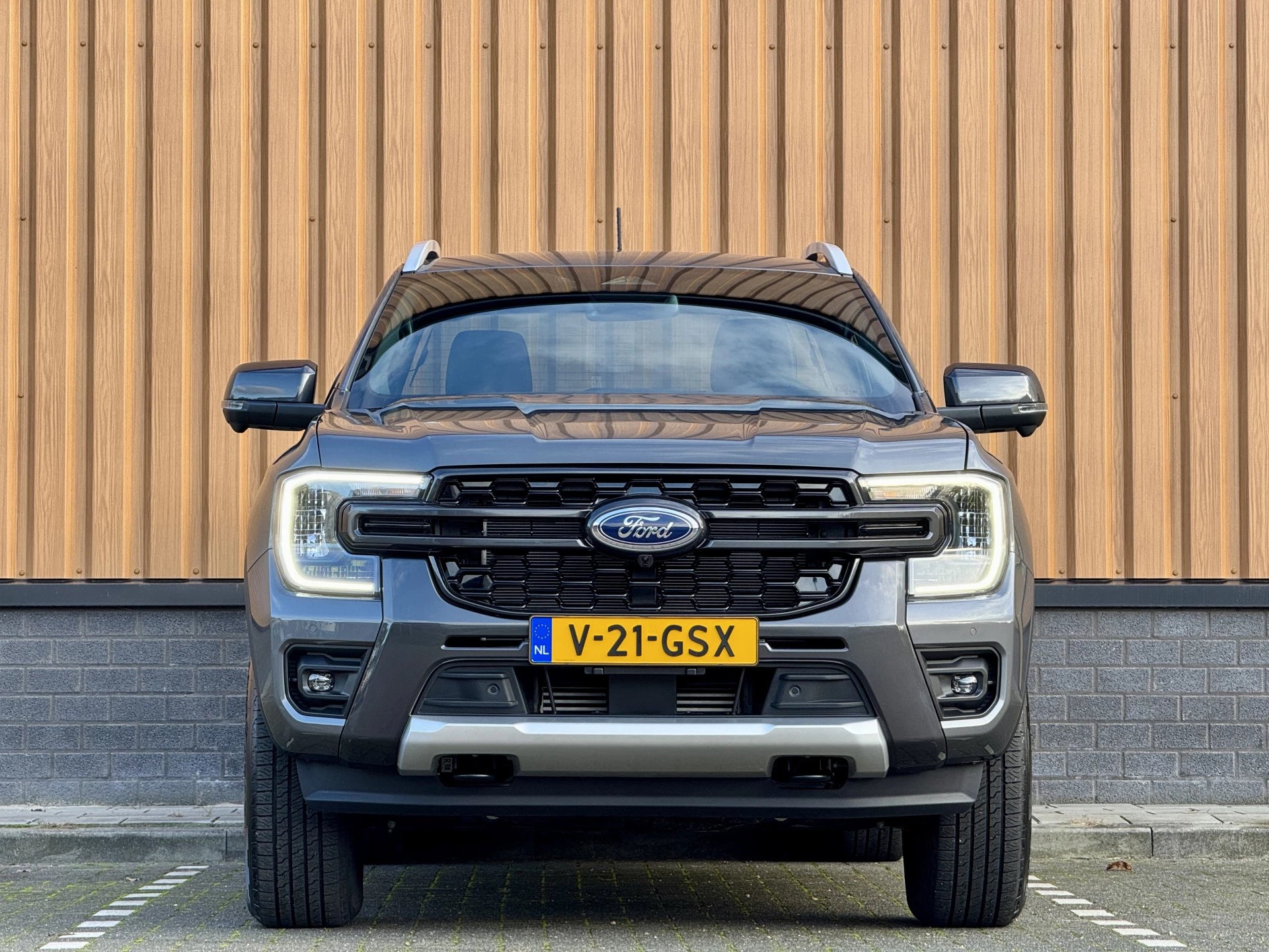 Hoofdafbeelding Ford Ranger