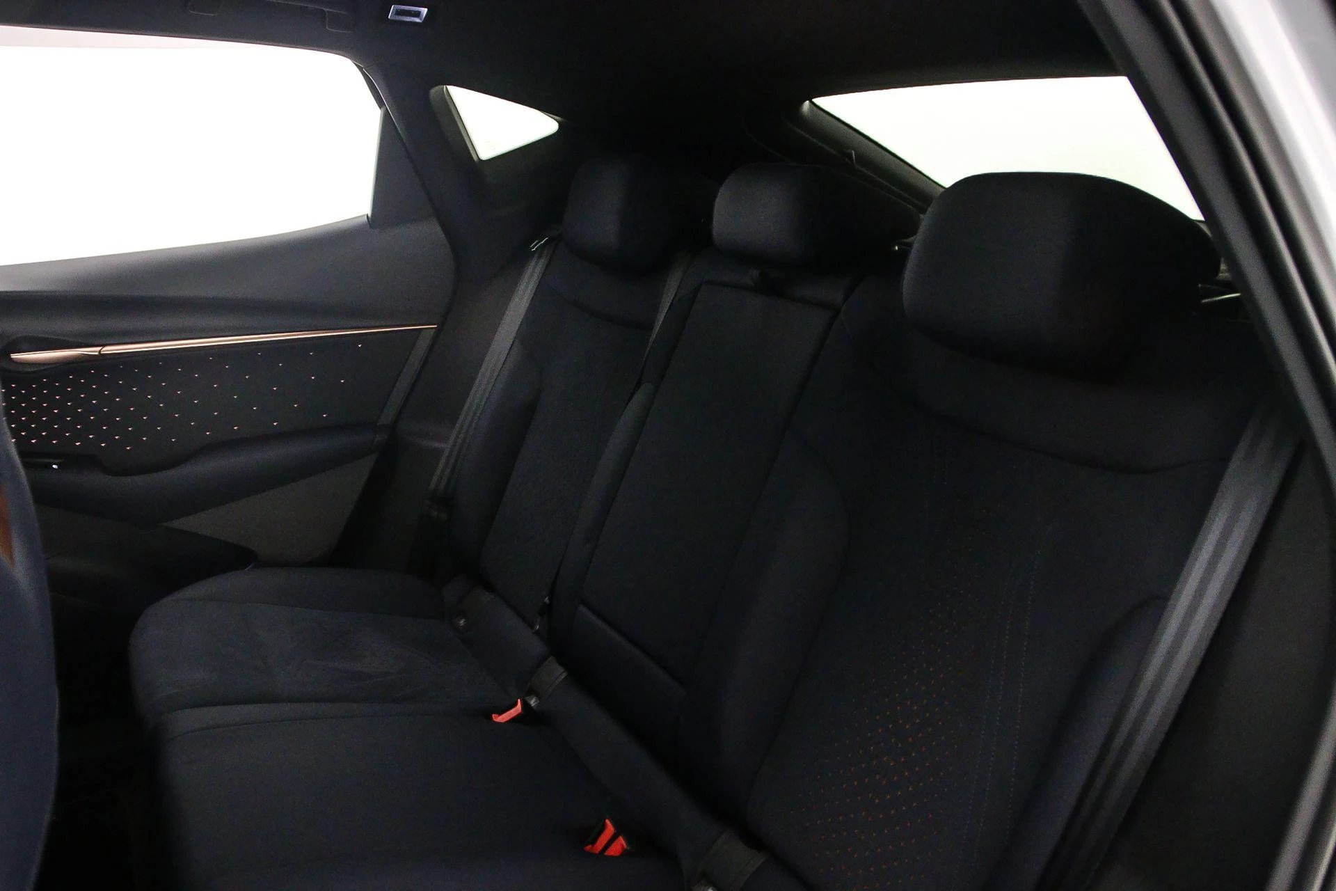 Hoofdafbeelding CUPRA Tavascan