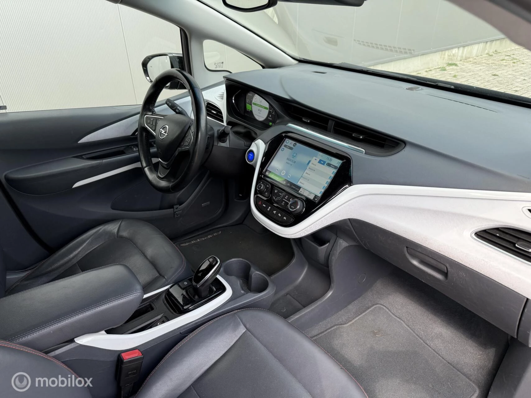 Hoofdafbeelding Opel Ampera-e