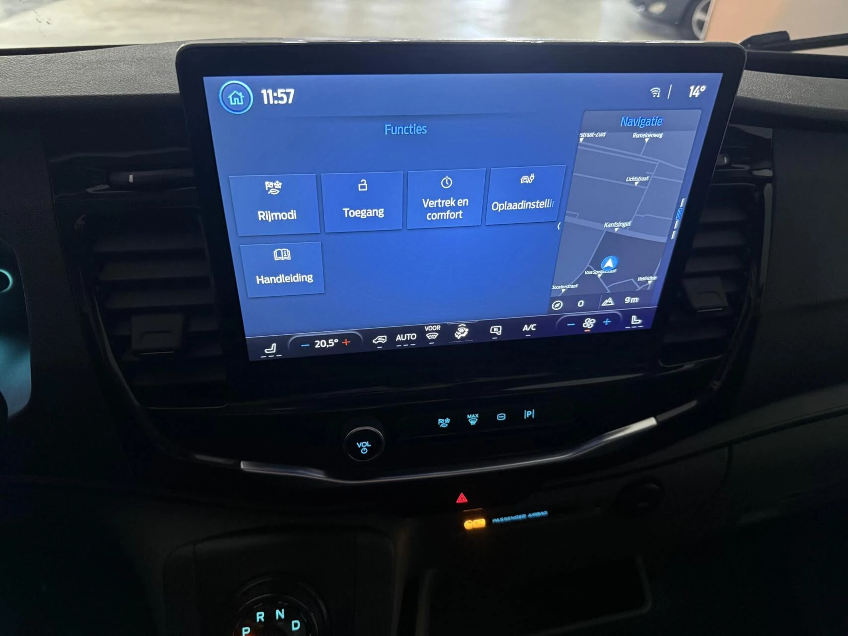 Hoofdafbeelding Ford E-Transit