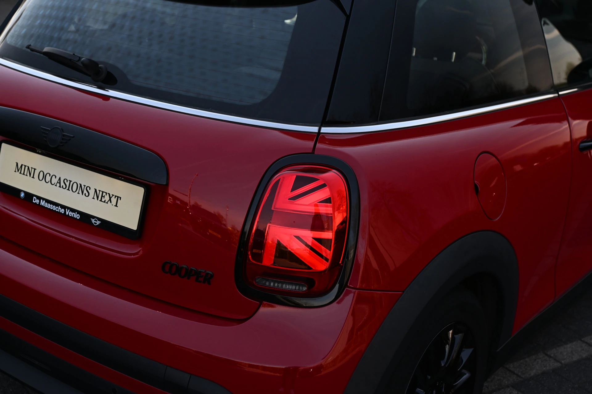 Hoofdafbeelding MINI Cooper