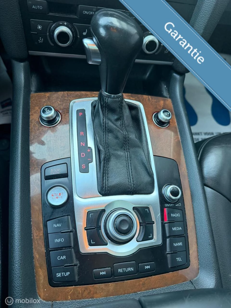 Hoofdafbeelding Audi Q7