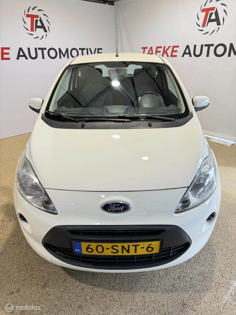 Hoofdafbeelding Ford Ka