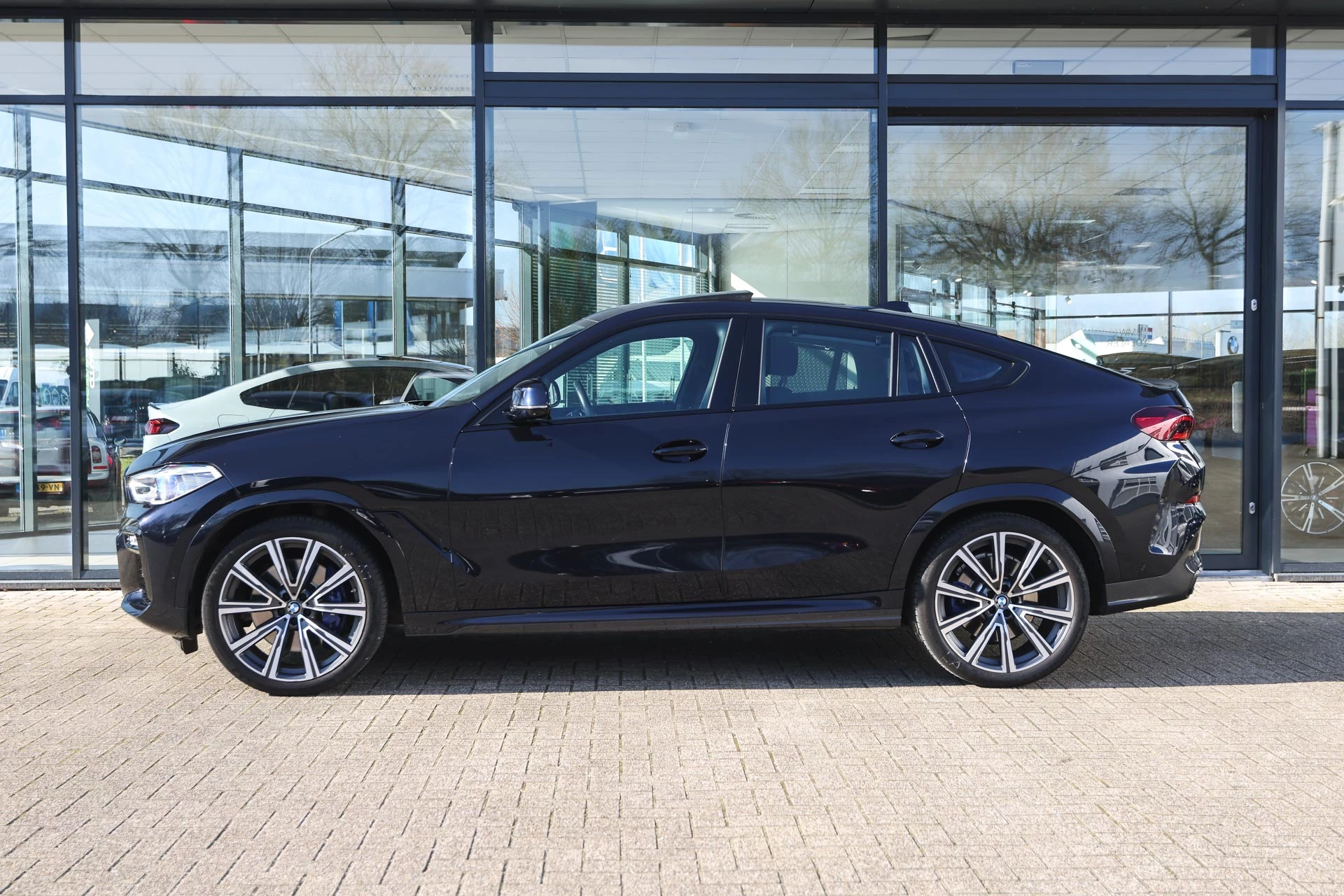 Hoofdafbeelding BMW X6