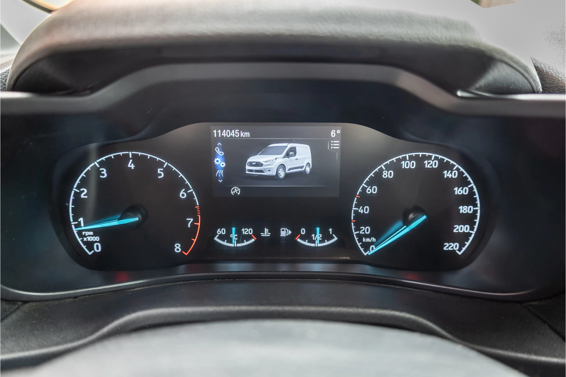 Hoofdafbeelding Ford Transit Connect