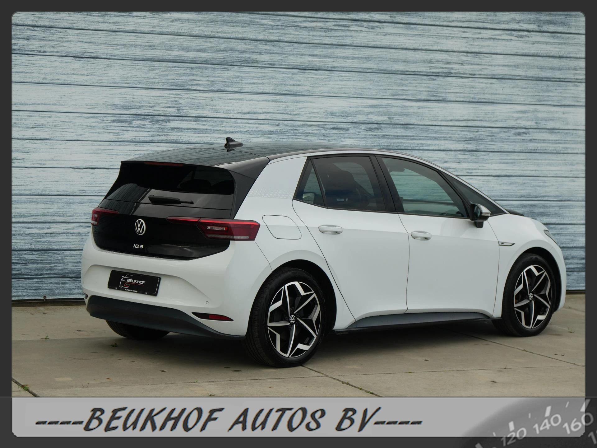 Hoofdafbeelding Volkswagen ID.3