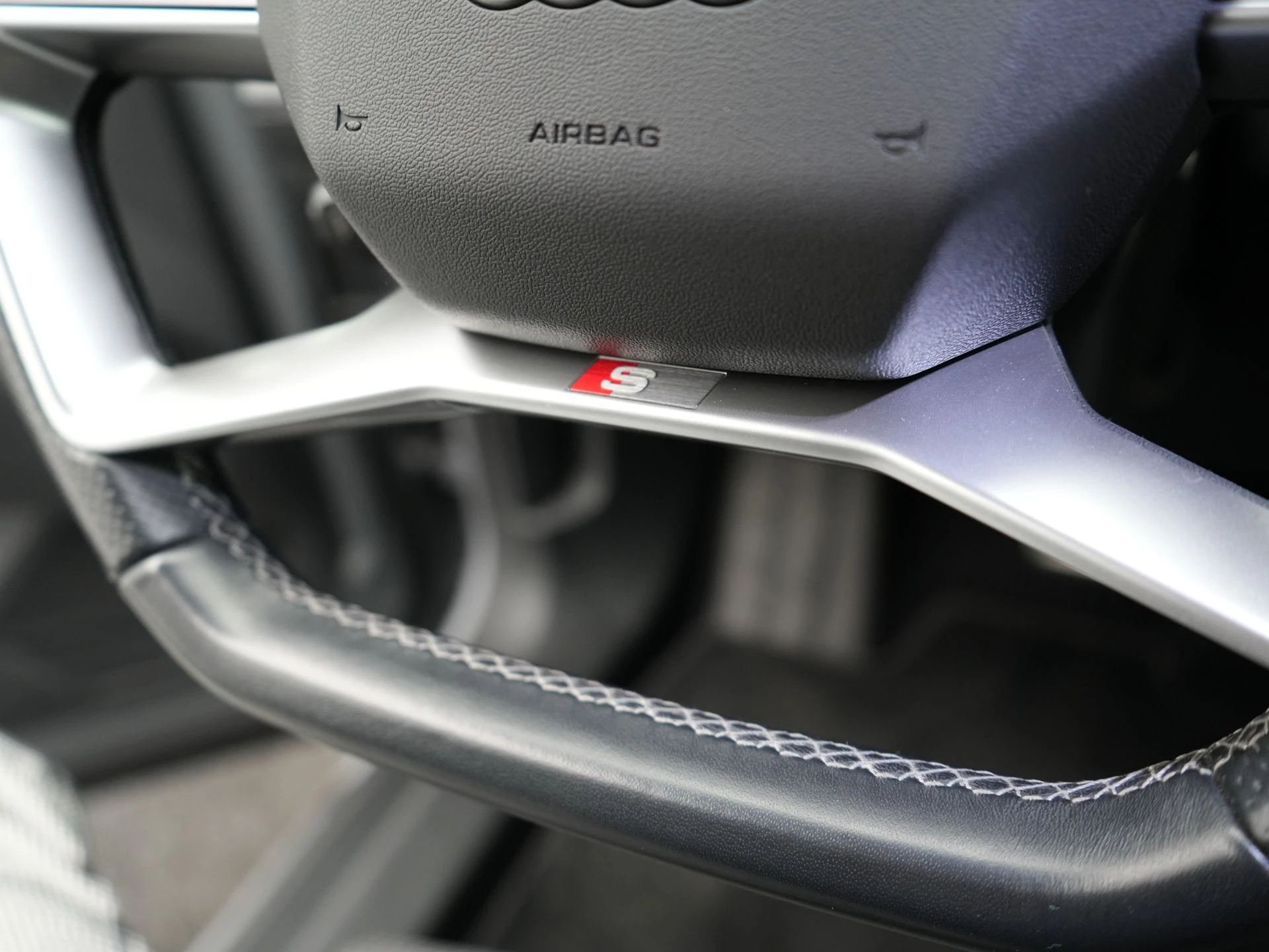 Hoofdafbeelding Audi Q4 Sportback e-tron