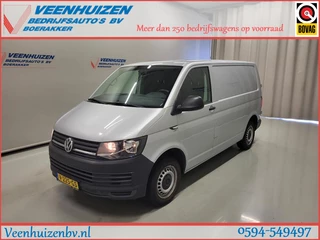 Hoofdafbeelding Volkswagen Transporter Volkswagen Transporter 2.0TDI Trekhaak Euro 6!