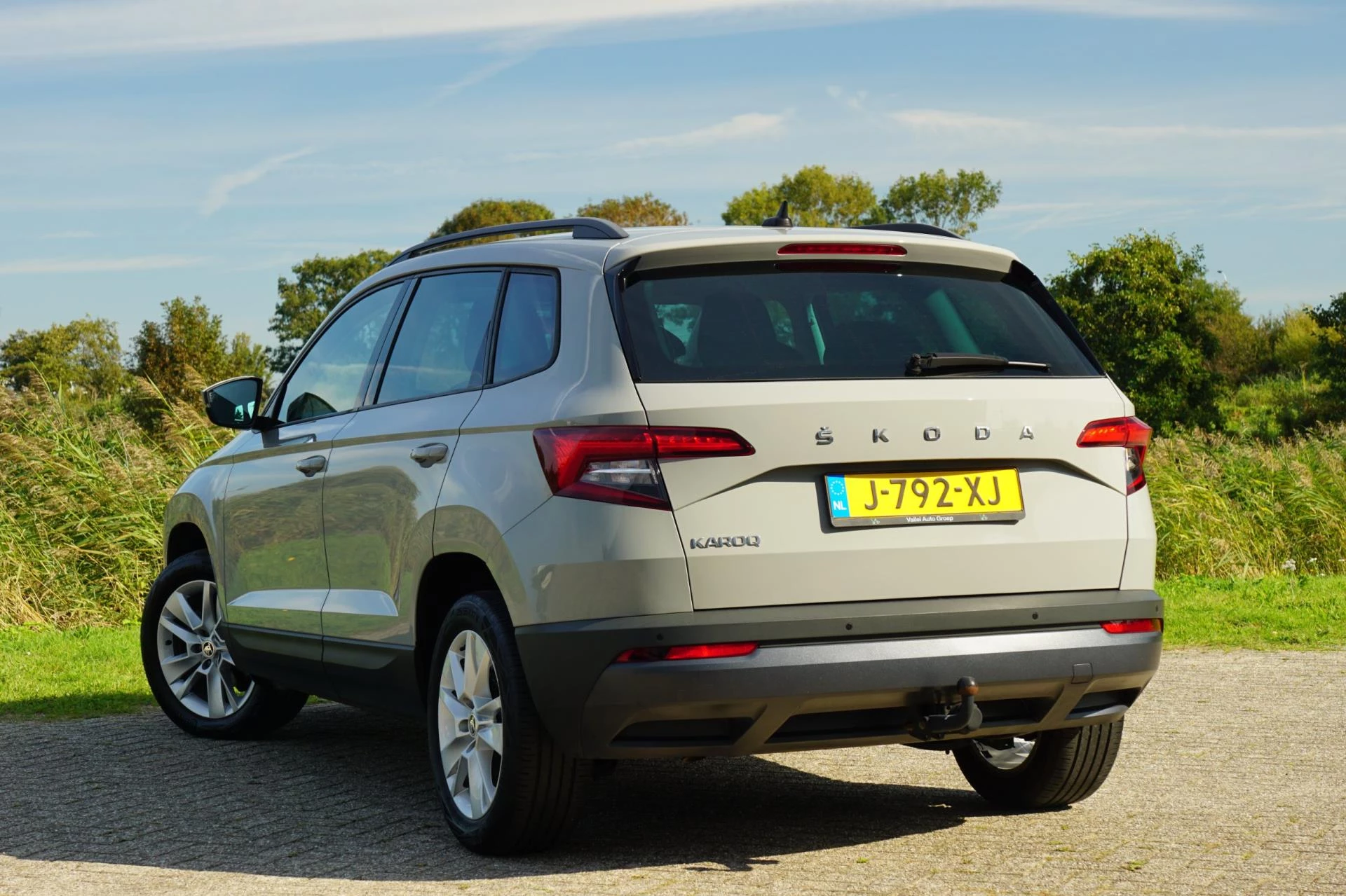 Hoofdafbeelding Škoda Karoq