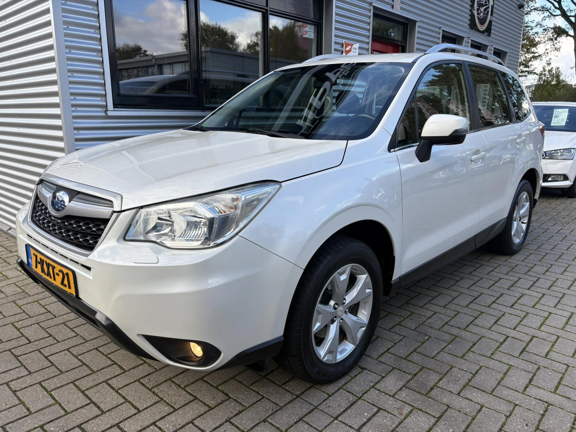Hoofdafbeelding Subaru Forester