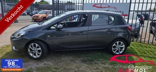 Hoofdafbeelding Opel Corsa Opel Corsa 1.0 Turbo Online Edition