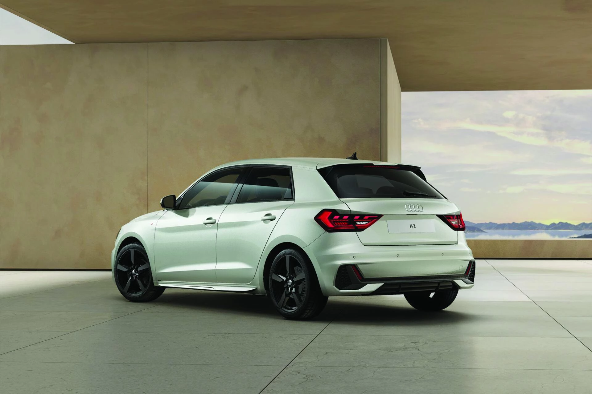 Hoofdafbeelding Audi A1 Sportback